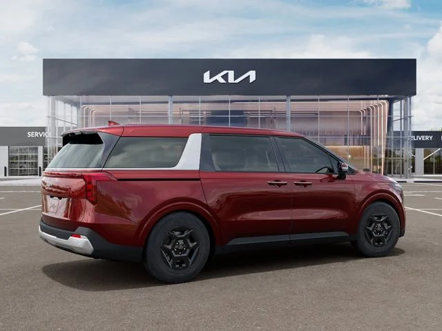 New 2026 Red Kia LXS image 6