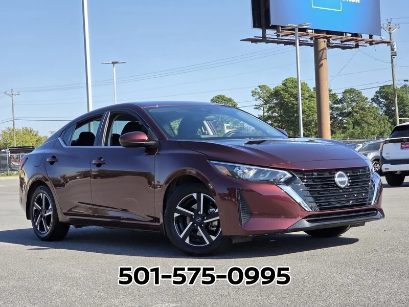 Used 2025 Rosewood NISSAN SV CVT image 20