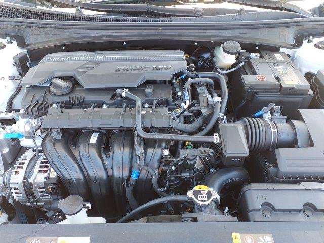New 2026 White Hyundai SEL Sport image 15