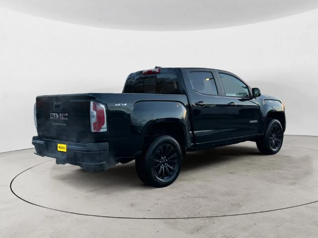 Used 2022 Black GMC Elevation image 5