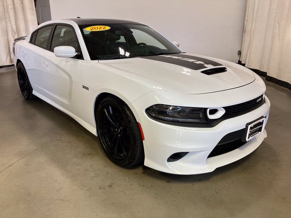 2022 Dodge Charger