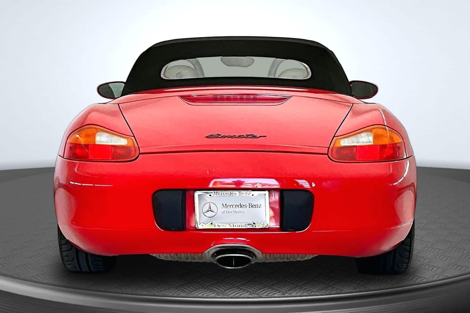 Used 2001  Porsche  image 5