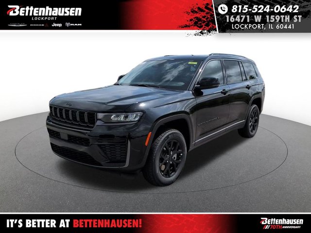 2026 Jeep Grand Cherokee L Altitude