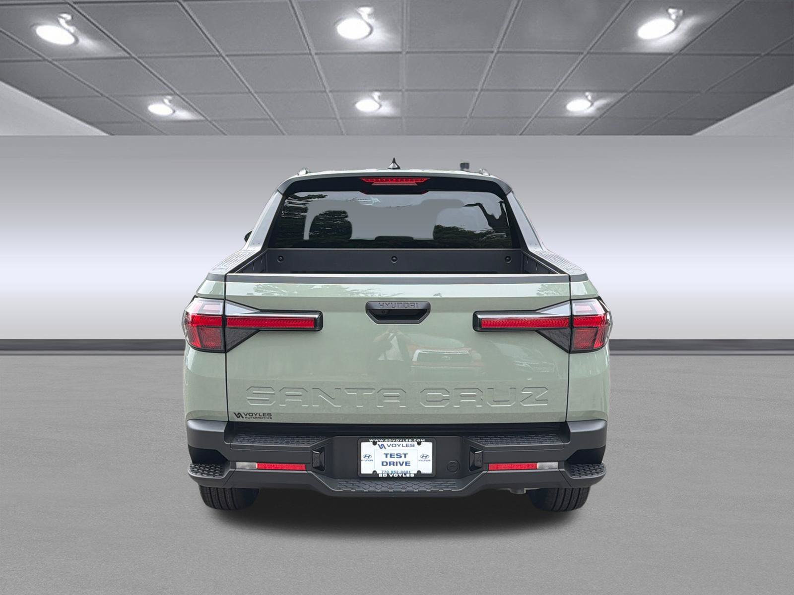 New 2026 Sage Gray Hyundai SEL image 6