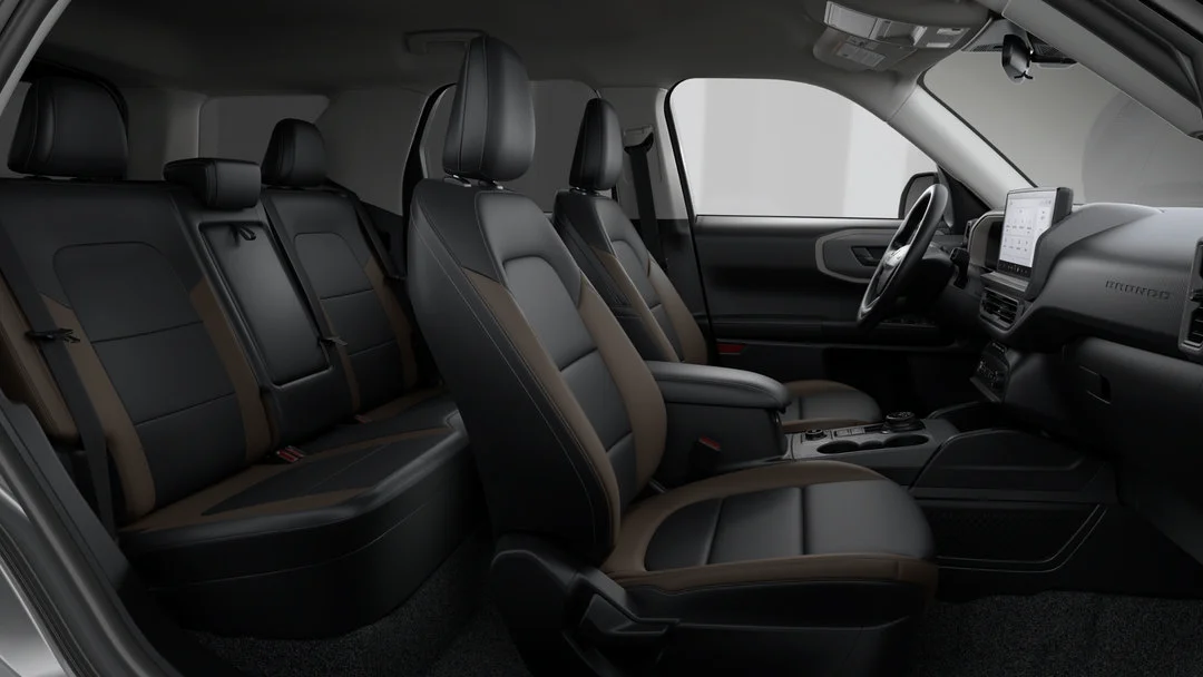 New 2026 Carbonized Grey Metallic Ford Big Bend image 6