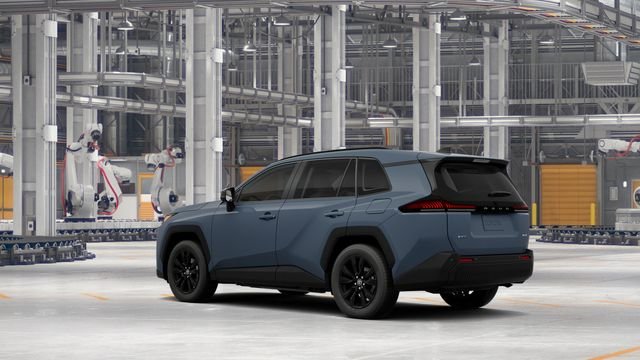 New 2026 White Toyota XLE Premium image 28