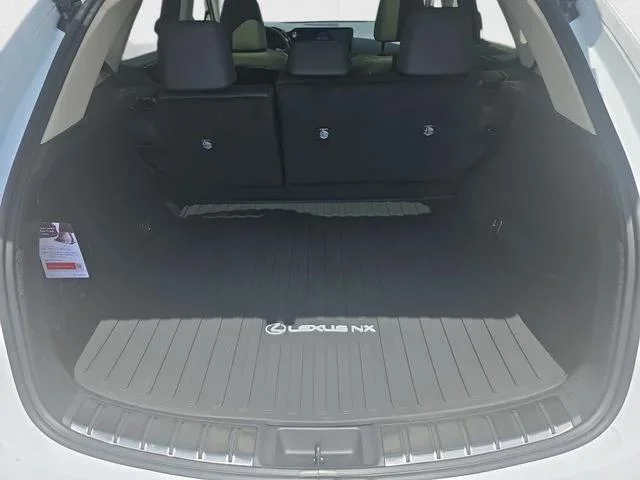 2026 Lexus NX 350 Luxury - Photo 19