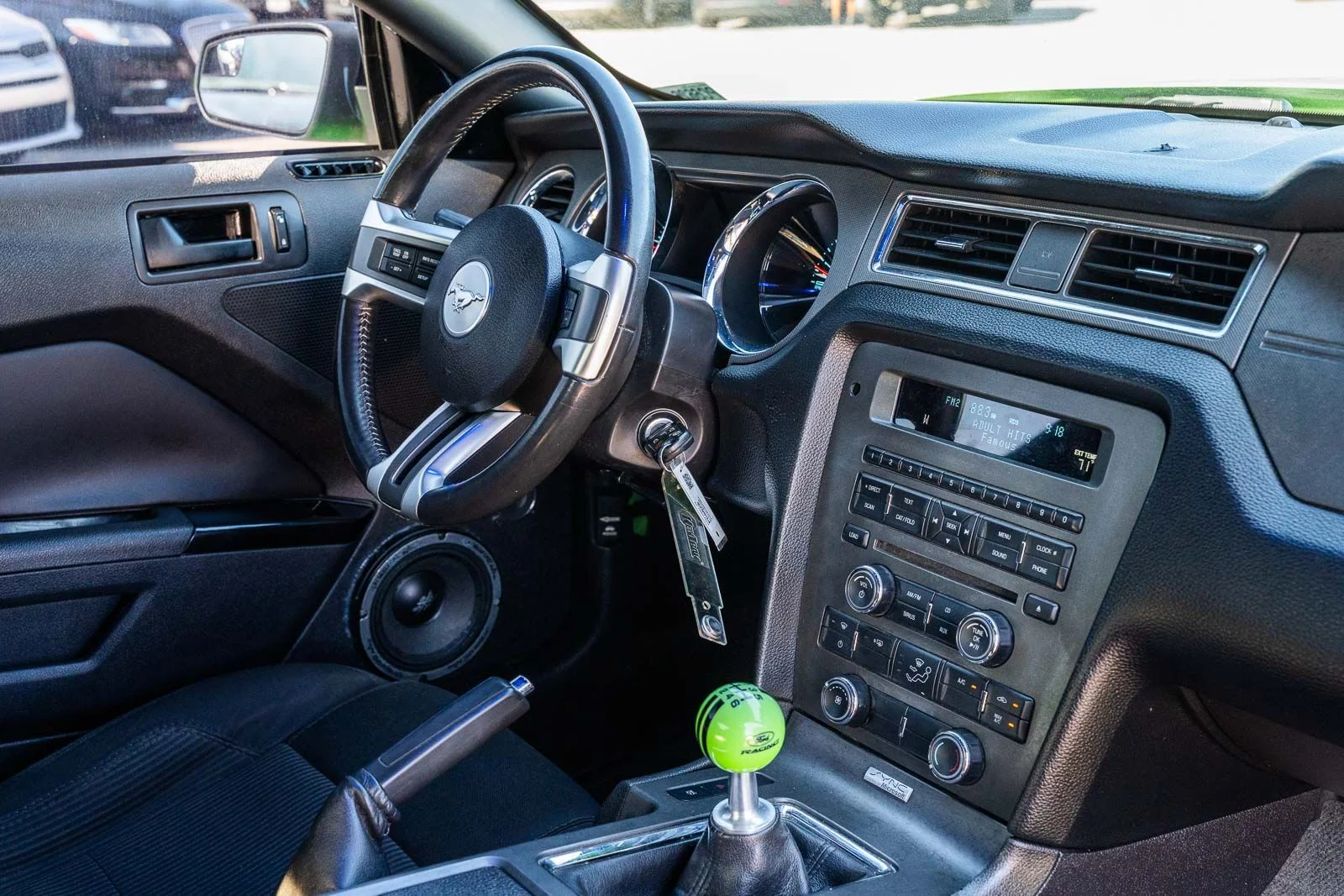Used 2014 Green Ford GT image 16