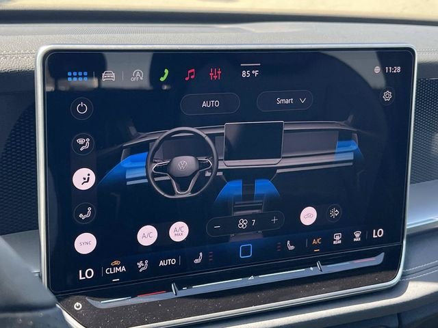 New 2026 Blue Volkswagen 2.0T SE R-Line Black image 13