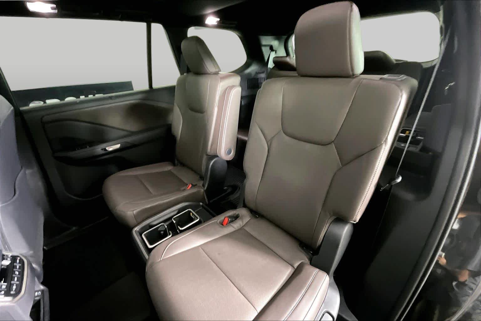 2026 Lexus TX Premium - Photo 18