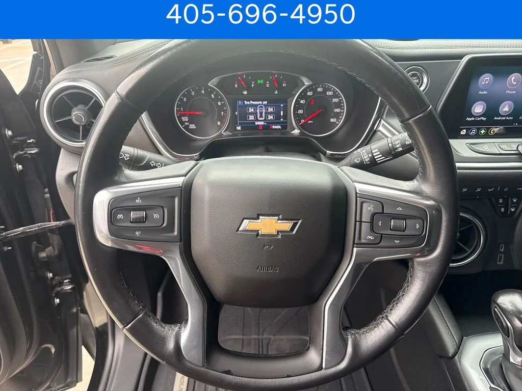 Pre-Owned 2020 Chevrolet Blazer LT