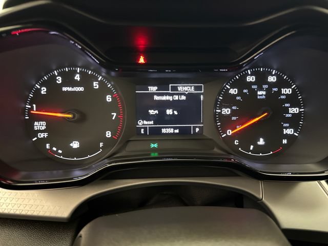 Used 2024 Mosaic Black Metallic Chevrolet LS image 15