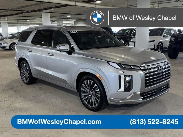 2024 Hyundai Palisade