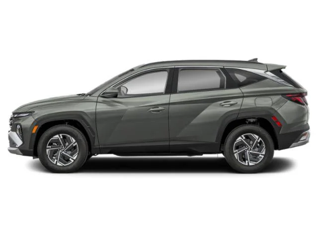 Used 2025 Titanium Gray HYUNDAI Blue image 6