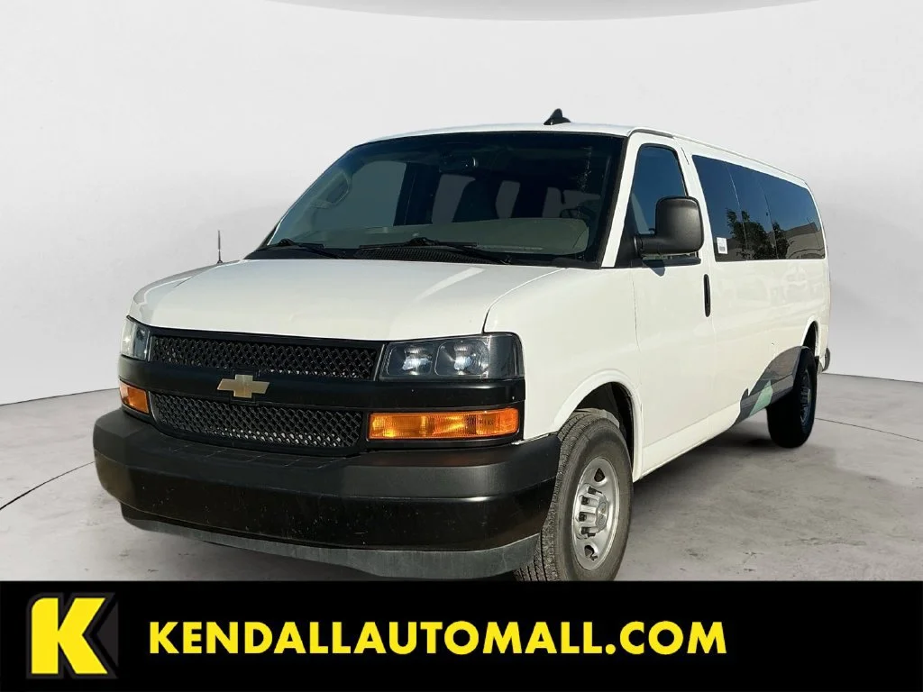 2023 Chevrolet Express Passenger