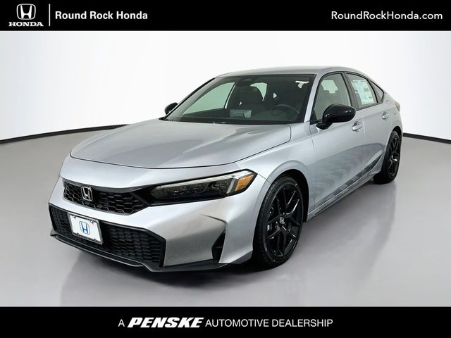 2026|Honda|Civic|Sport|4D Hatchback