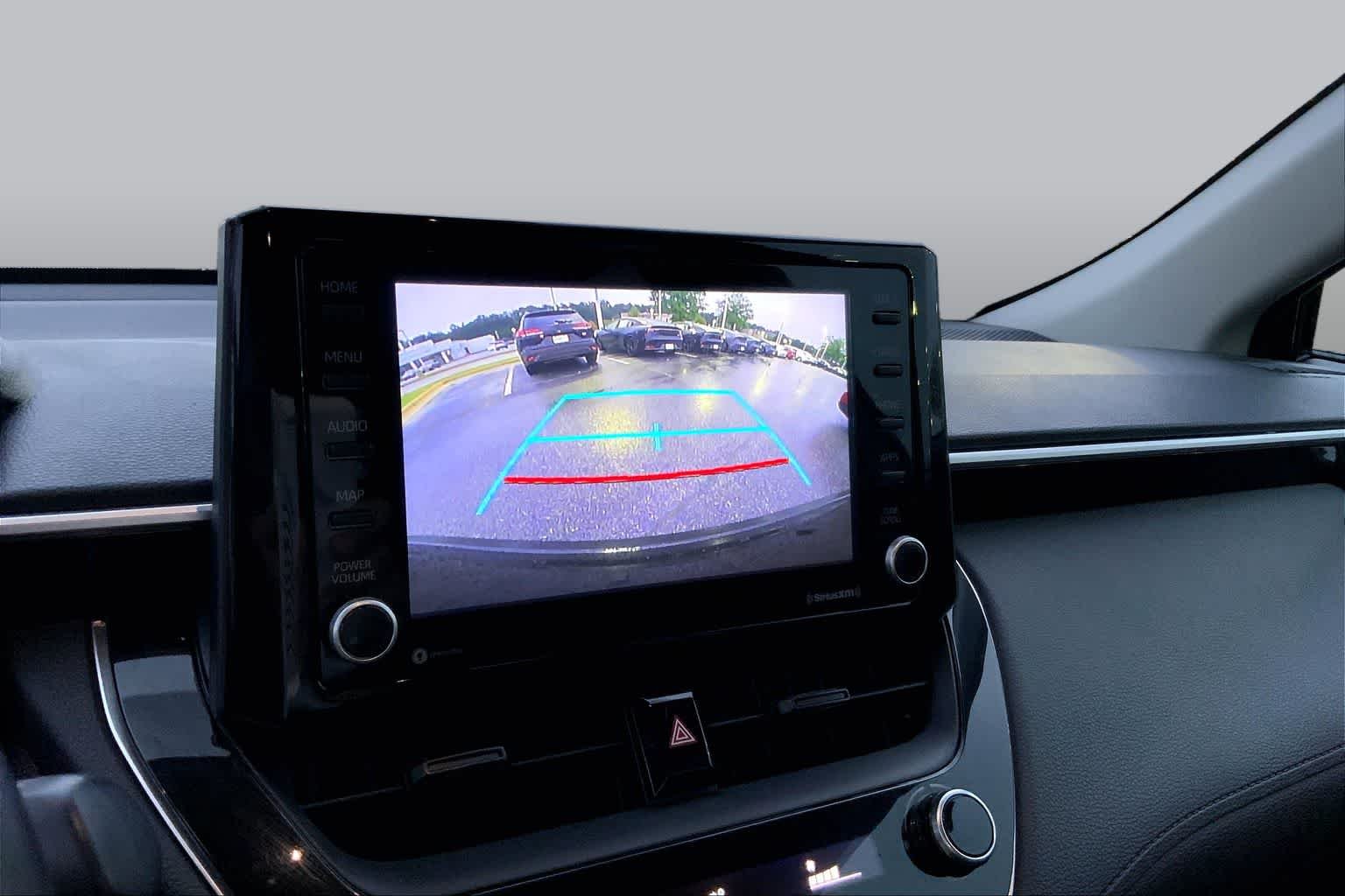 Used 2022 Jet Black Toyota LE image 28