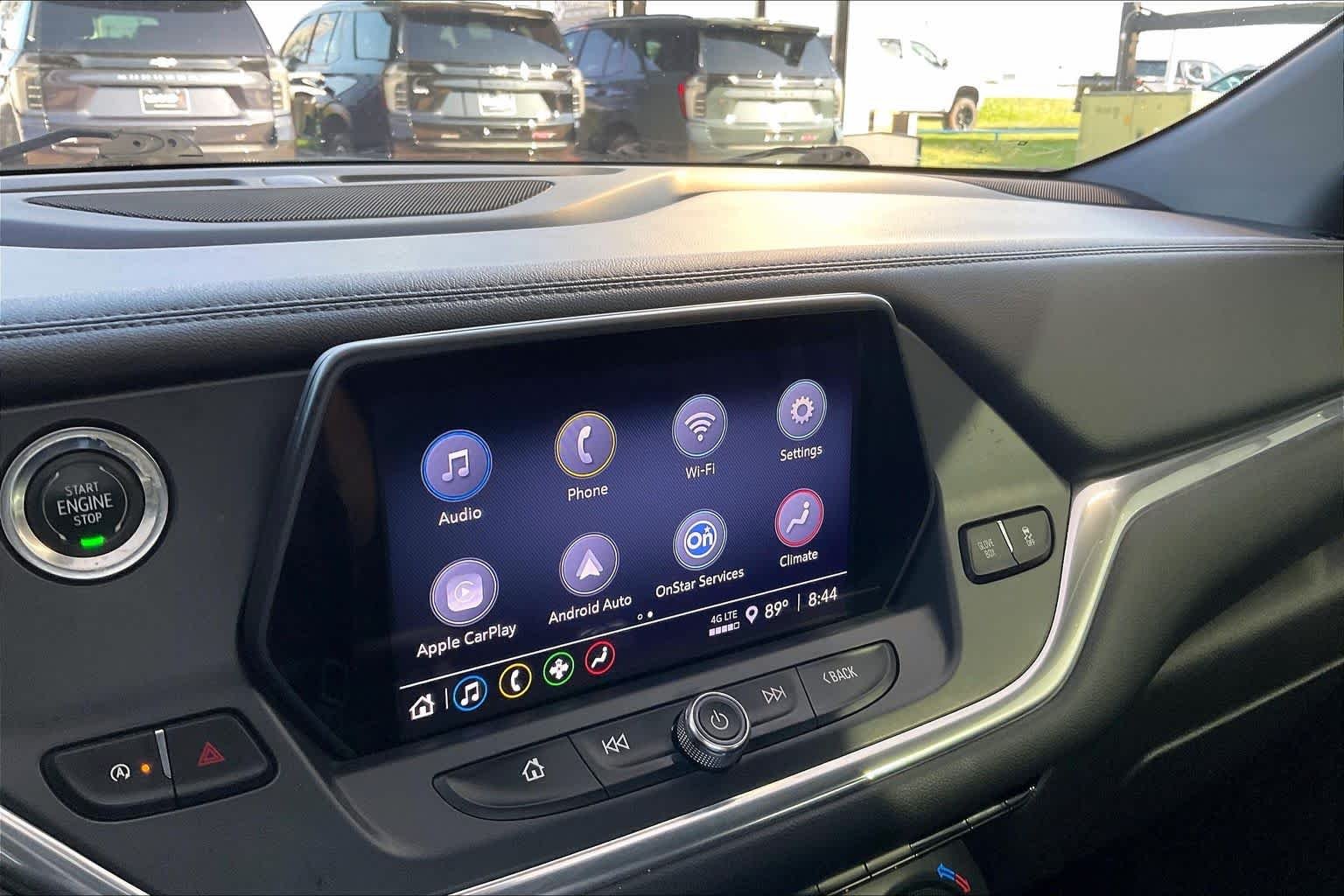Used 2021 SUMMIT WHITE Chevrolet LT image 30