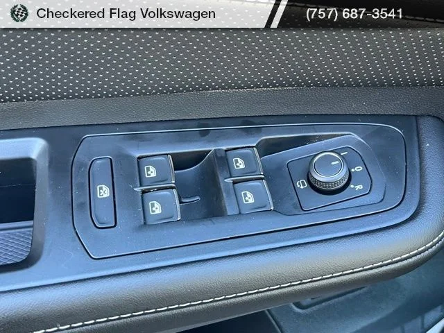 New 2026 White Volkswagen 2.0T SEL Premium R-Line image 18