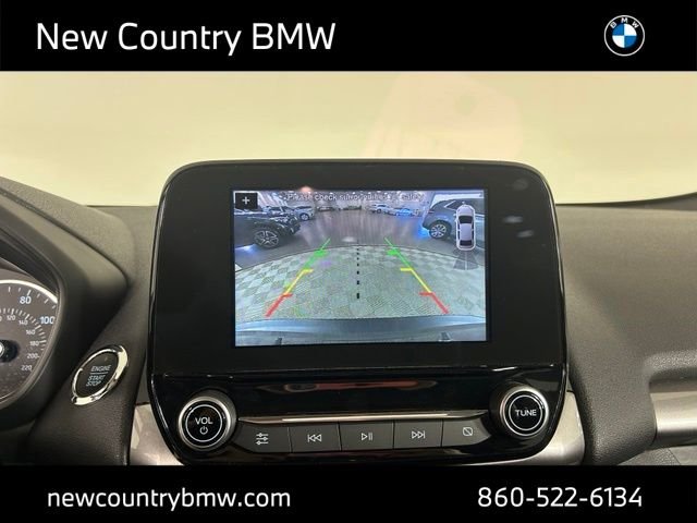 Used 2019 Gray Ford SE image 20
