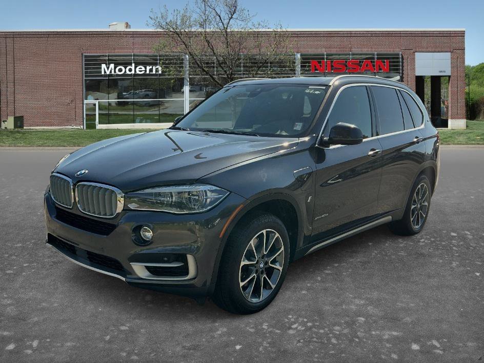 2018 BMW X5 xDrive40e's photo