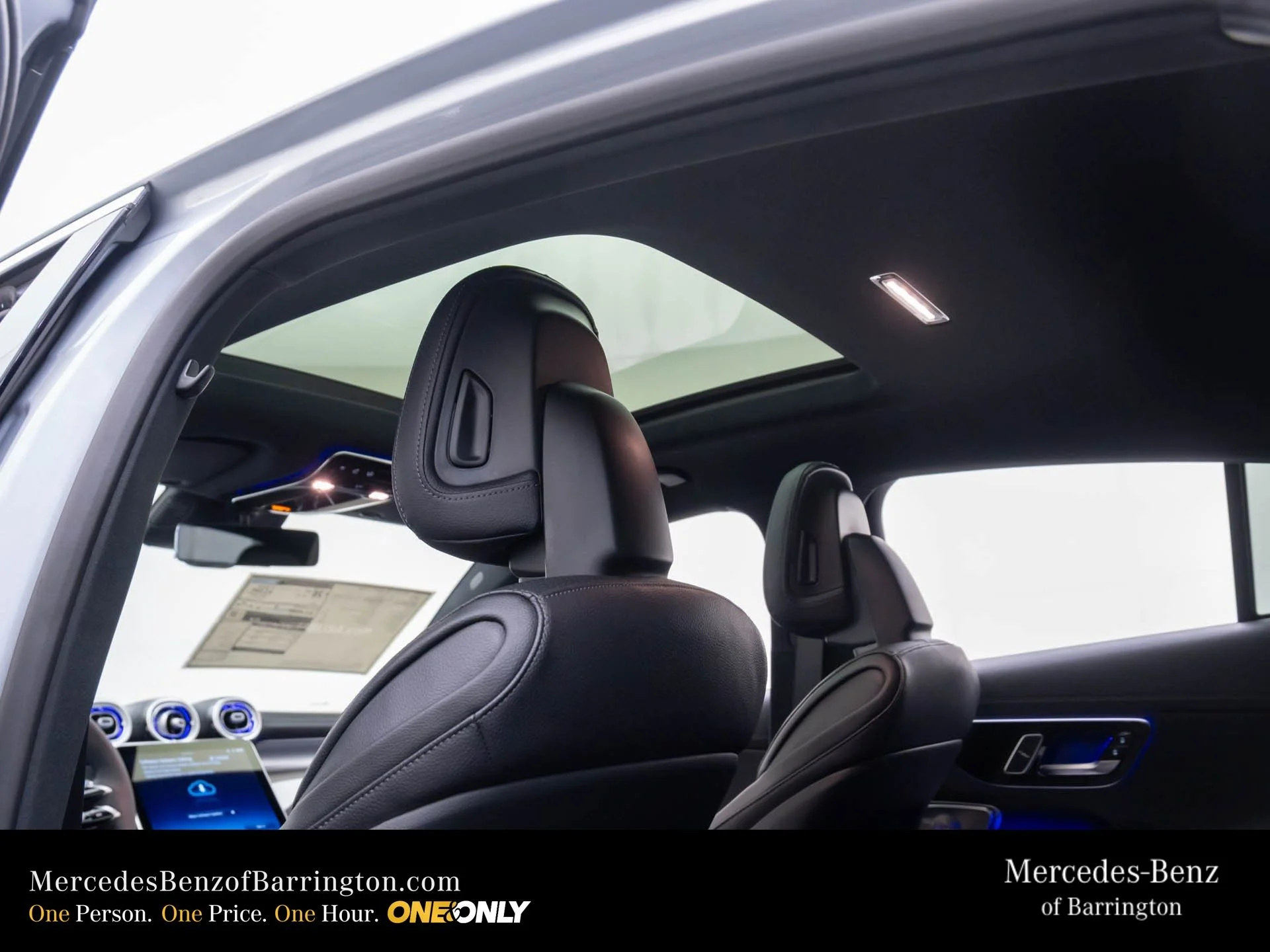 New 2026 Silver Mercedes-Benz GLC 300 Coupe image 21