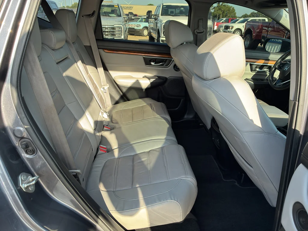 Used 2019 Gunmetal Metallic Honda EX-L image 16