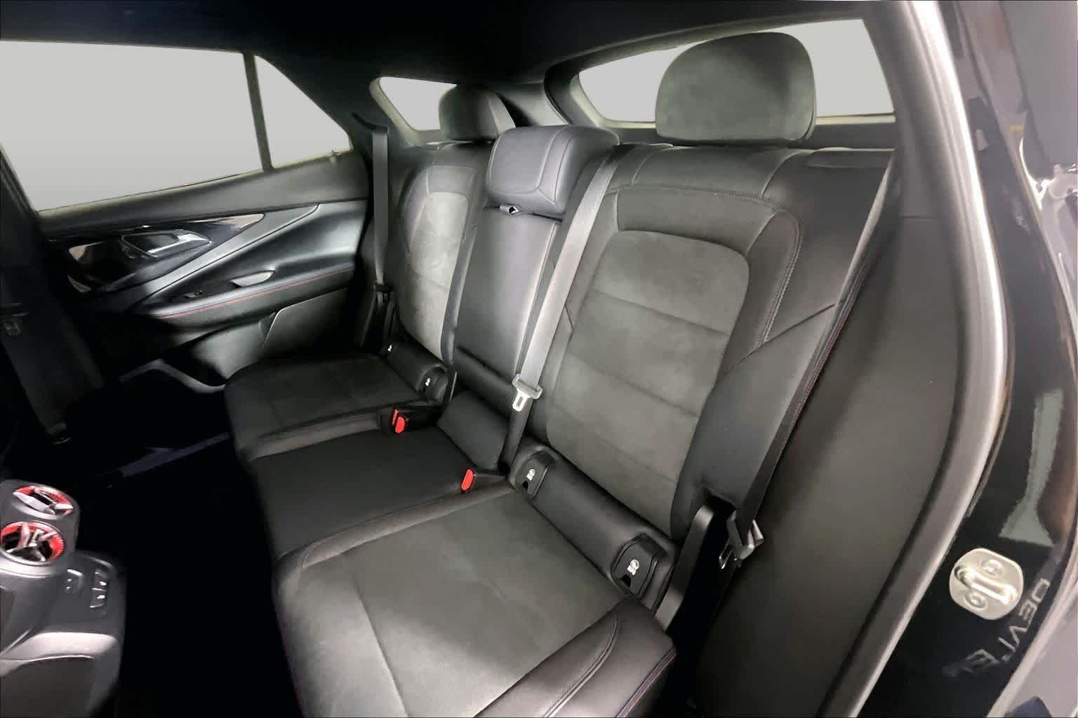 Used 2024 Black Chevrolet RS image 18