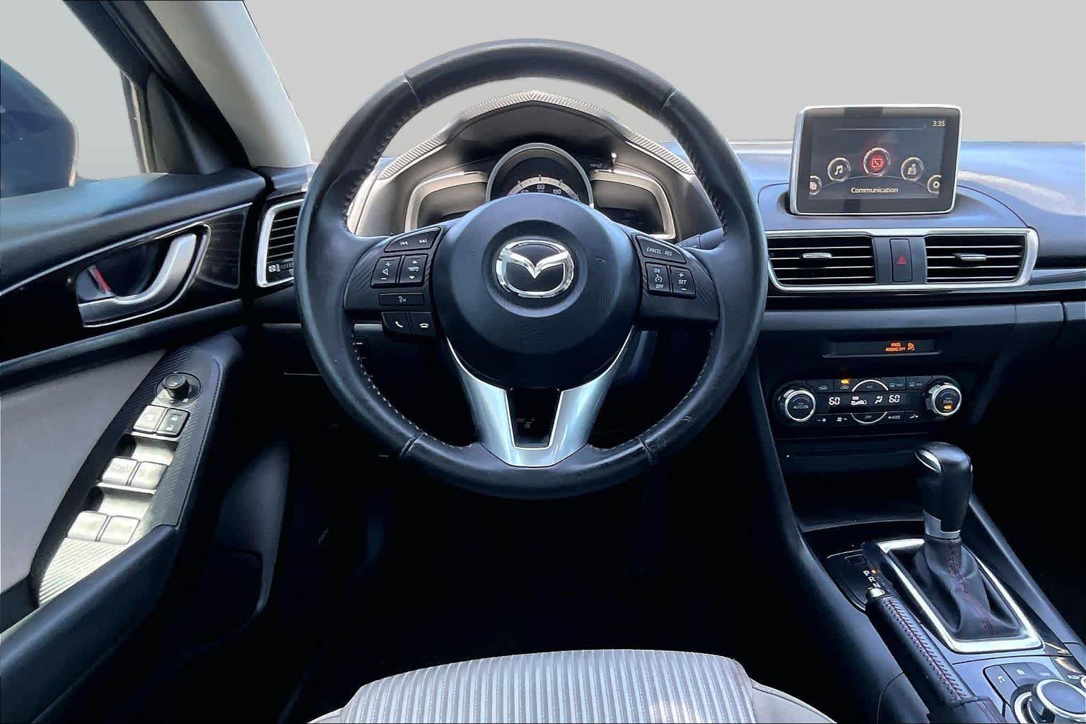 Pre-Owned 2014 Mazda3 I Touring