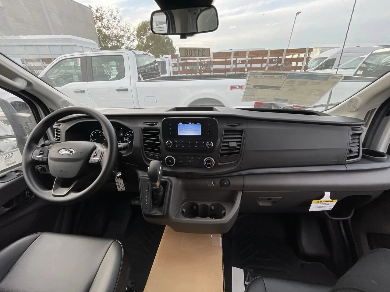 New 2025 Oxford White Ford  image 11