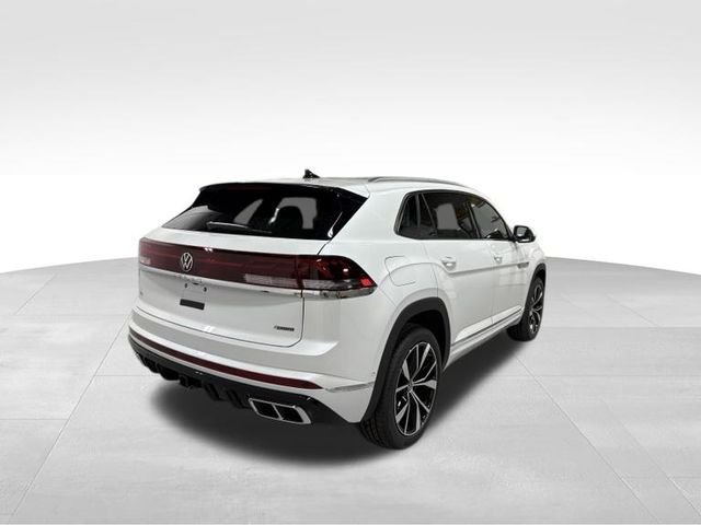 New 2026 White/off-white Volkswagen 2.0T SEL Premium R-Line image 5