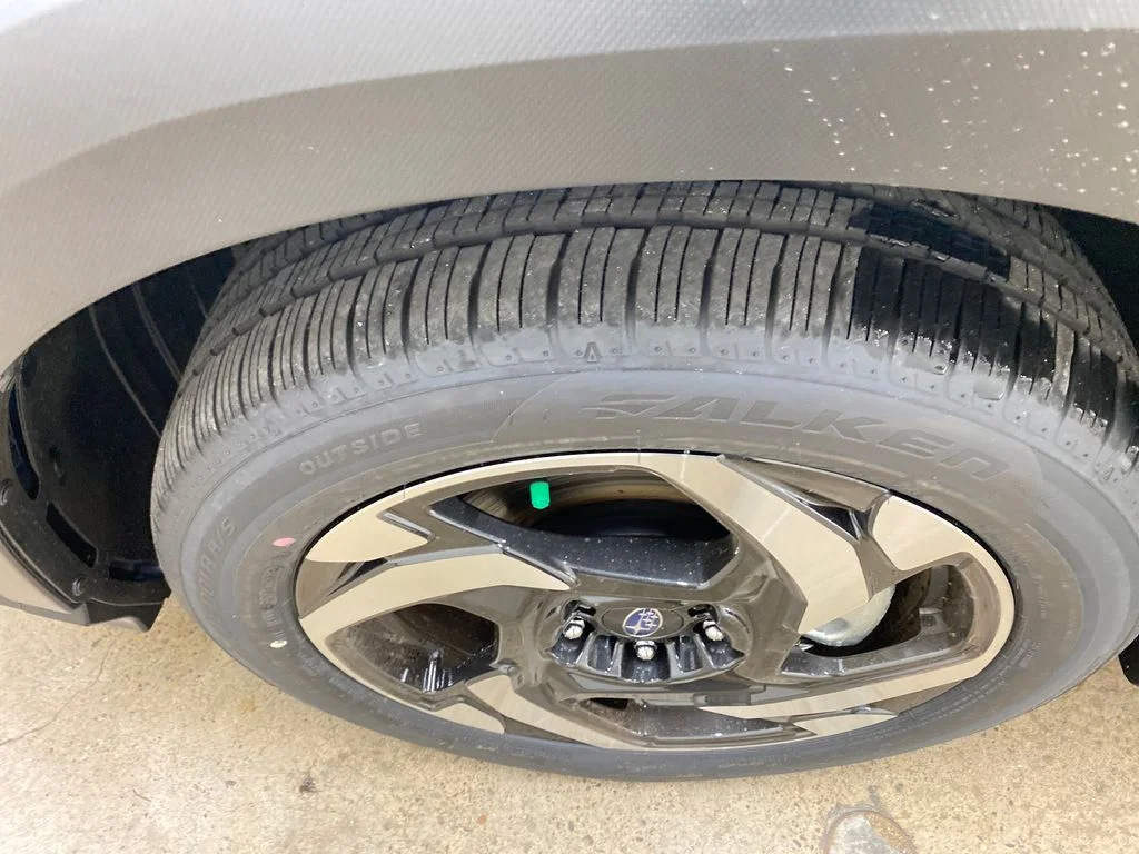 New 2026 White Subaru Limited image 18