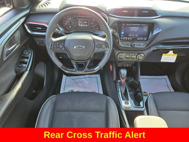 Used 2023 Gray Chevrolet RS image 14