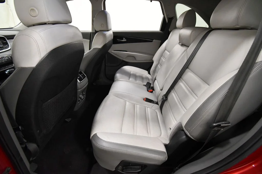 Used 2018 Red Kia SX image 16