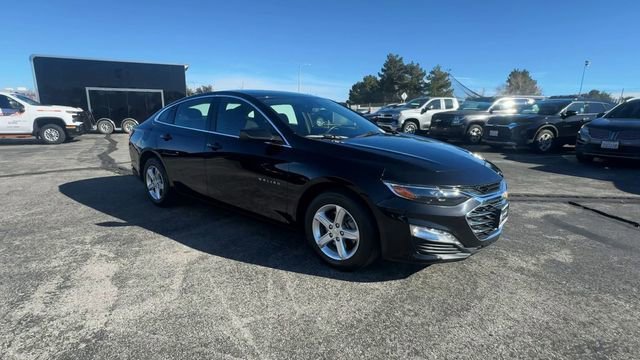 Used 2024 Chevrolet Malibu 1LT with VIN 1G1ZD5ST4RF134299 for sale in Lancaster, CA