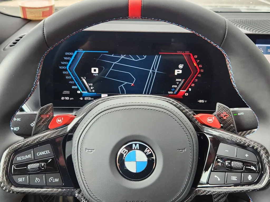New 2026 Skyscraper Grey Metallic BMW Base image 12