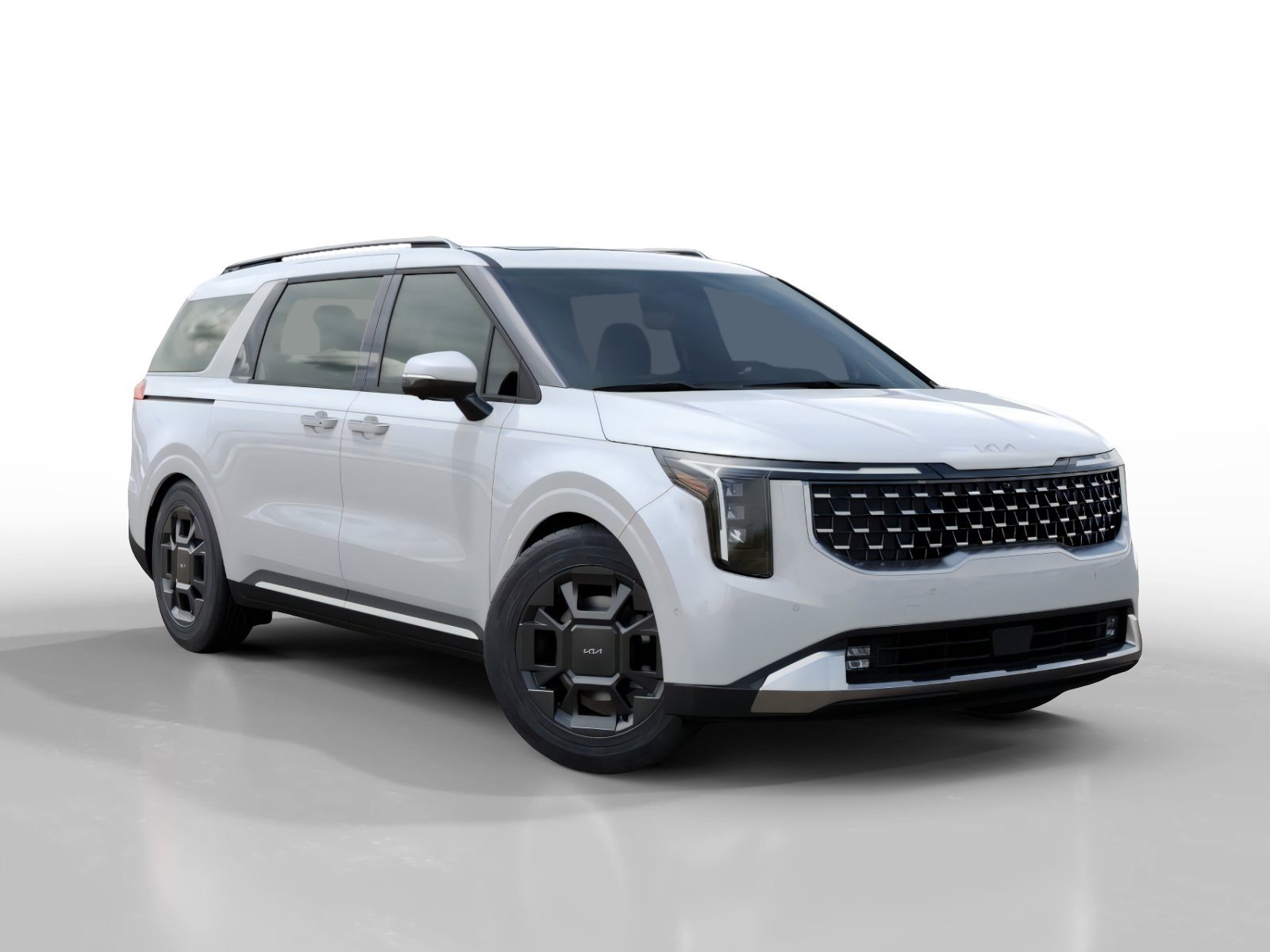 New 2027 Snow White Pearl Kia SX image 8