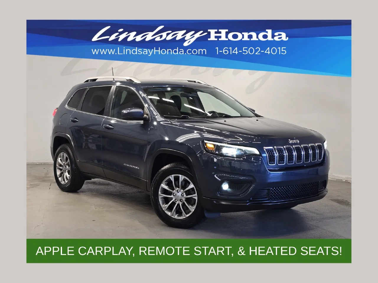 2020 Jeep Cherokee