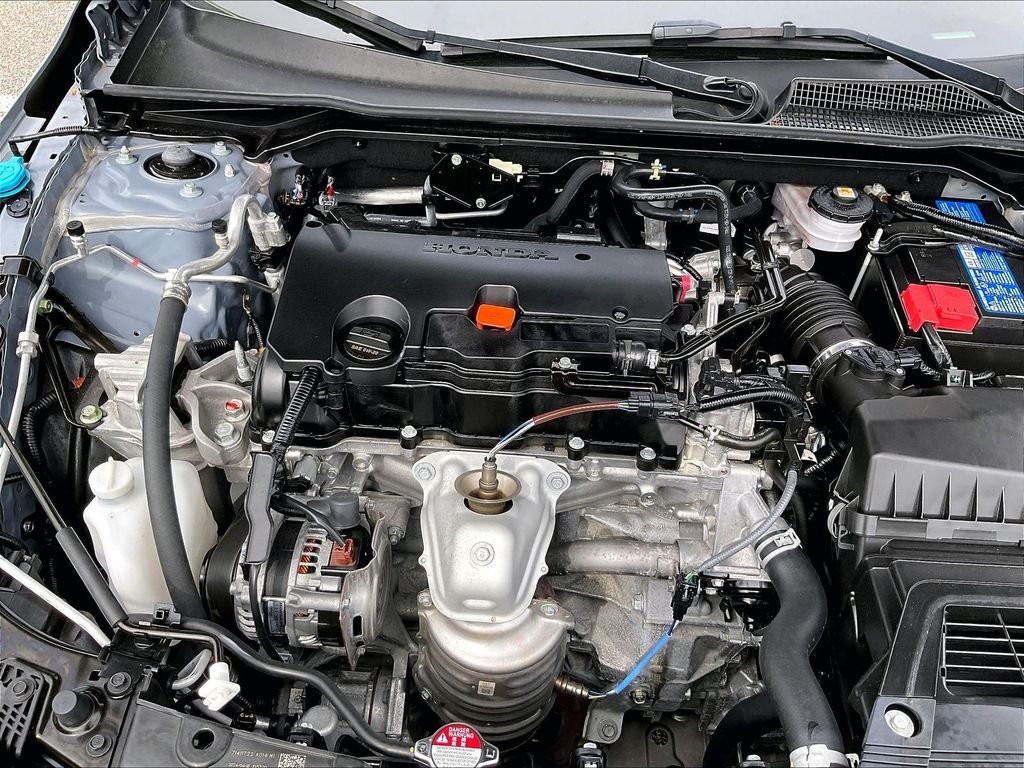 Used 2024 Gray Honda Sport image 32