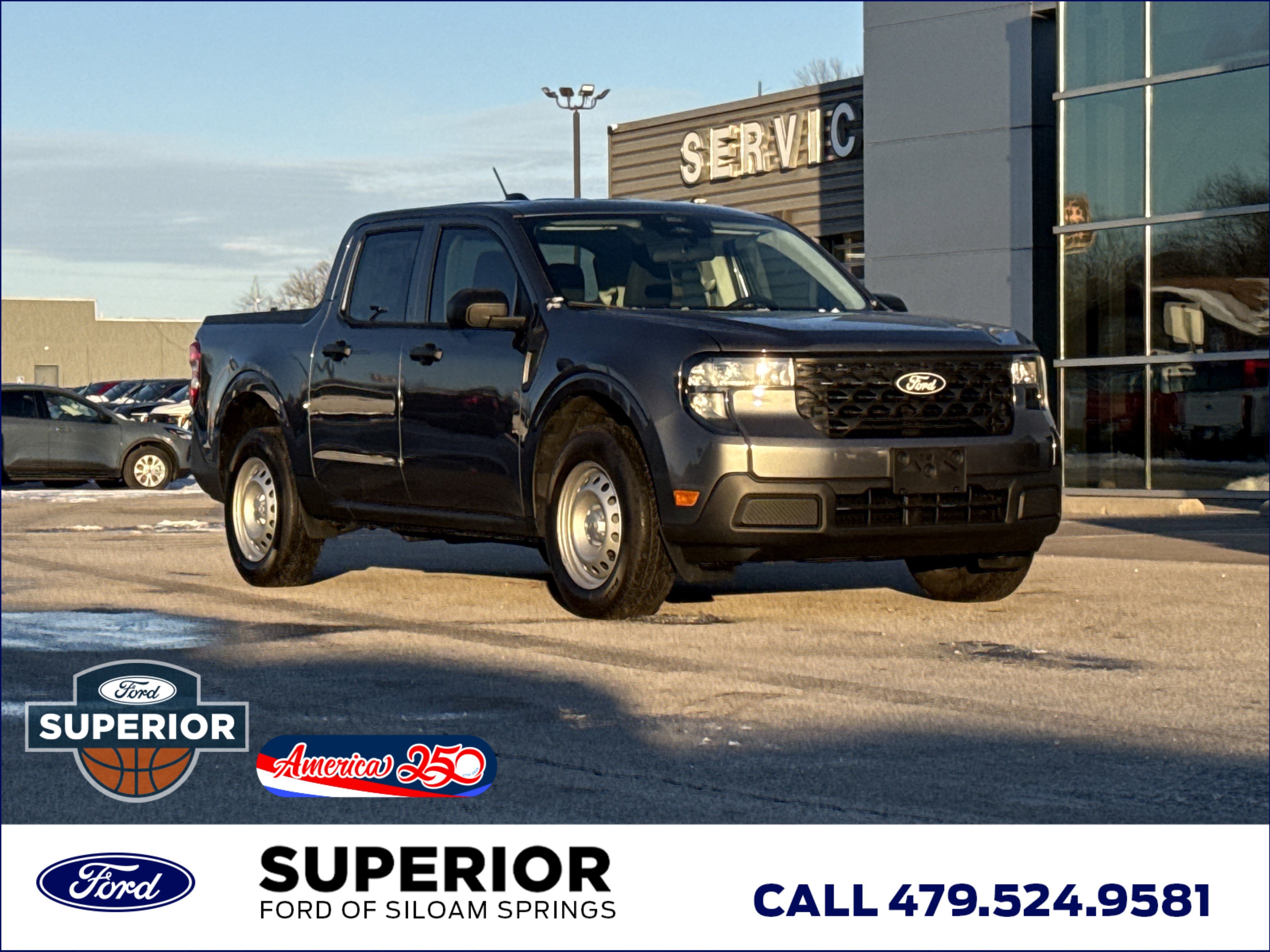 2026 Ford Maverick XL