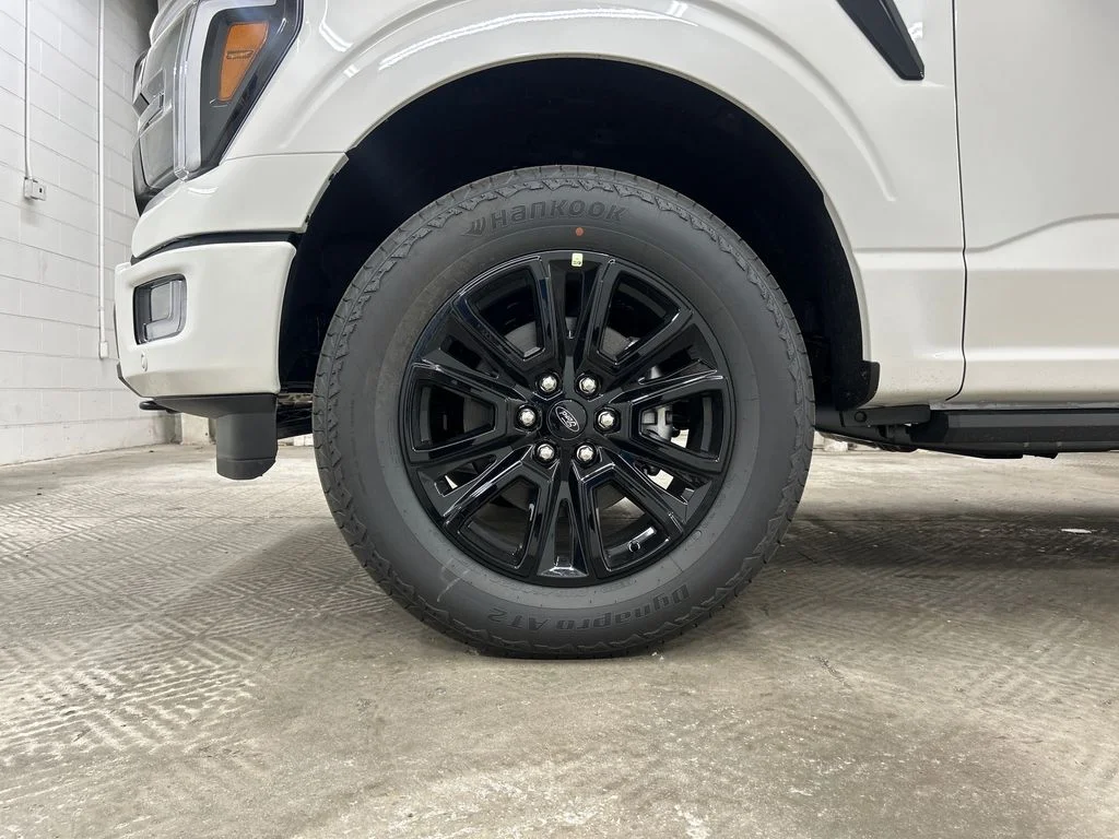 New 2026 White Ford Platinum image 11