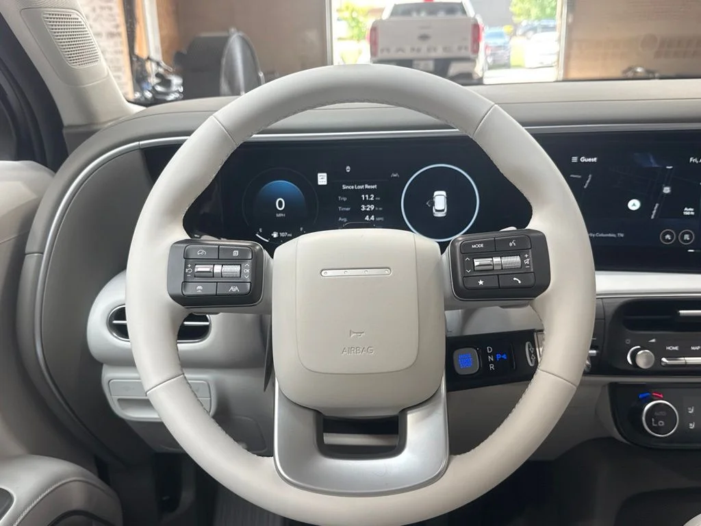 New 2027 Abyss Black Pearl Hyundai SEL image 20
