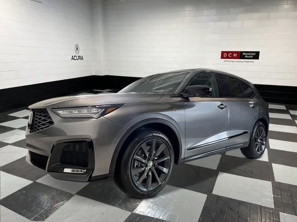 New 2026 Liquid Carbon Metallic Acura w/A-Spec Package image 1
