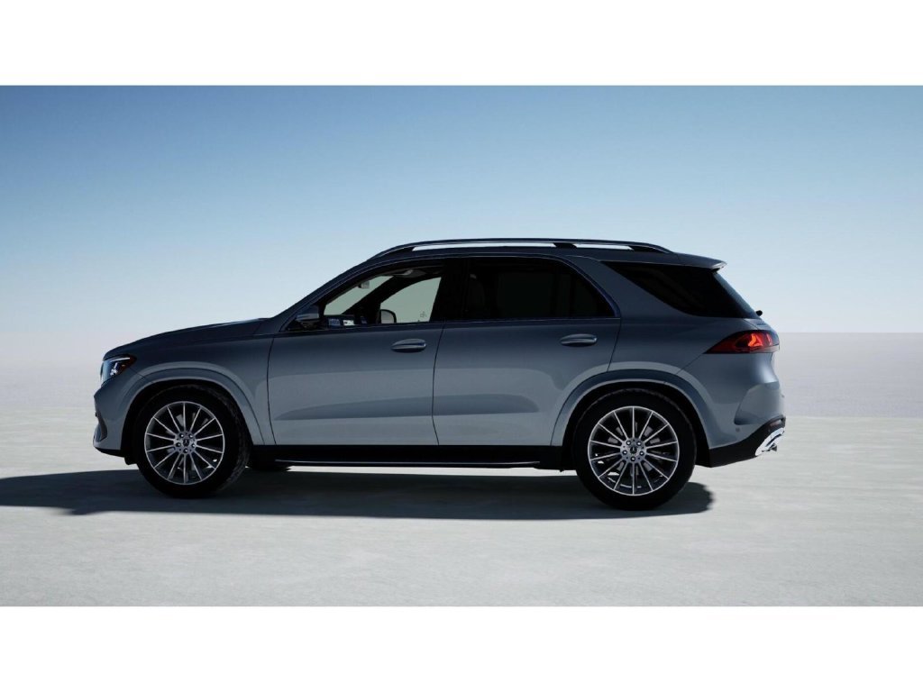 New 2027 Cirrus Silver Metallic Mercedes-Benz GLE 450 image 32