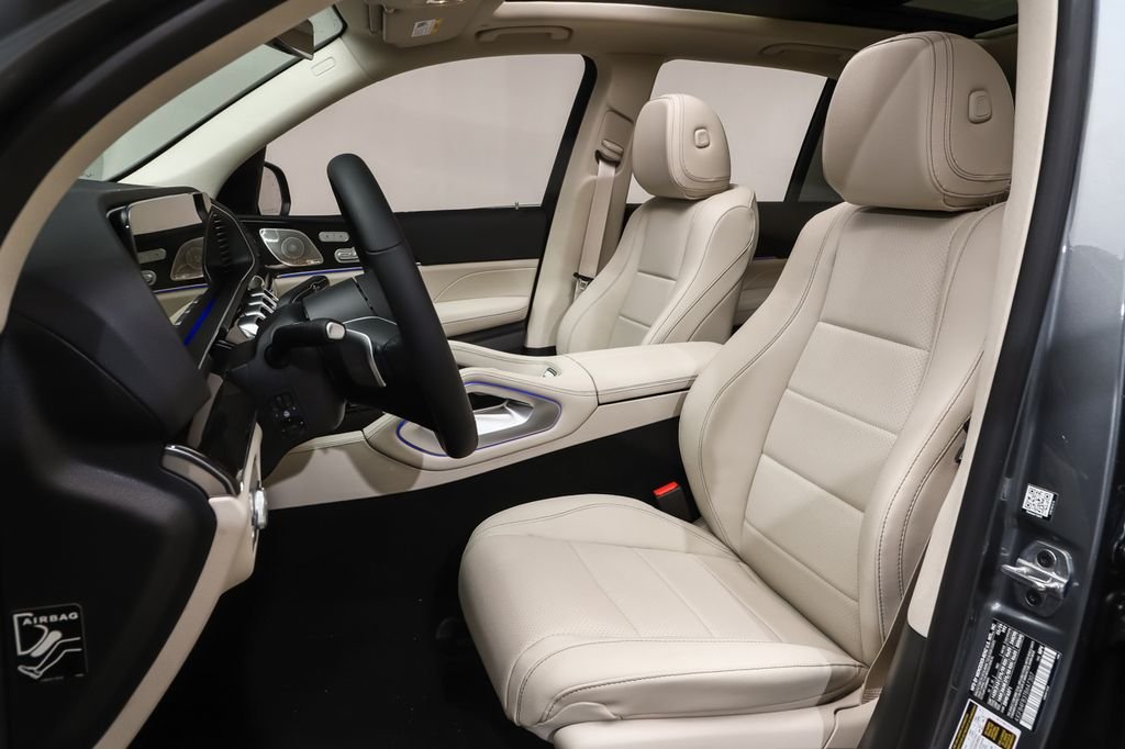 New 2026 Selenite Grey Metallic Mercedes-Benz GLE 350 image 9