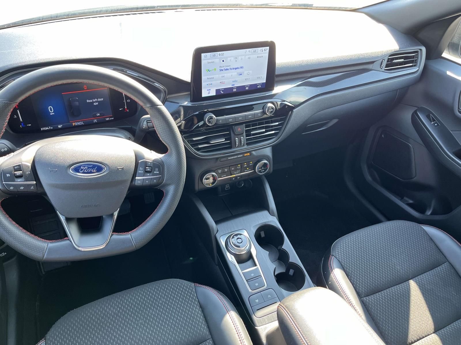 Used 2025 Silver Ford ST-Line image 13