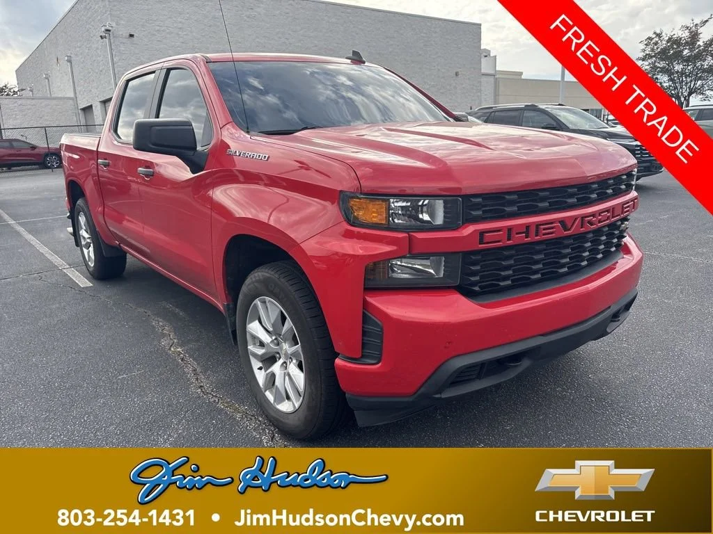 2019 Chevrolet Silverado 1500
