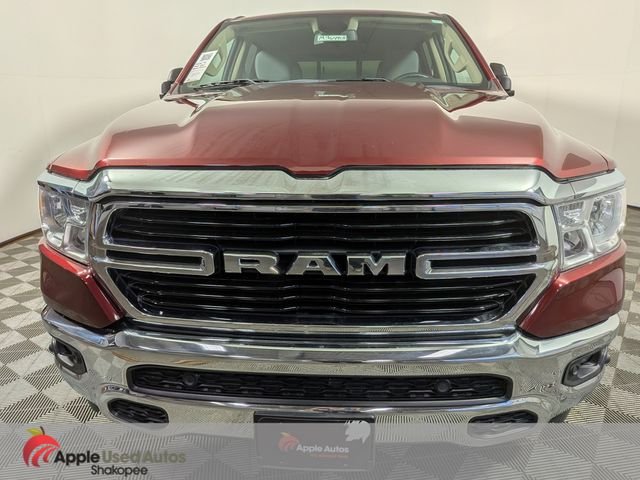 Used 2019 Red Ram Big Horn/Lone Star image 2