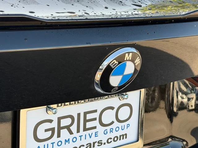 Used 2024 Black Sapphire Metallic BMW Competition image 15