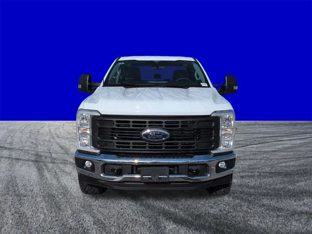 New 2026 Oxford White Ford F-250® XL image 9
